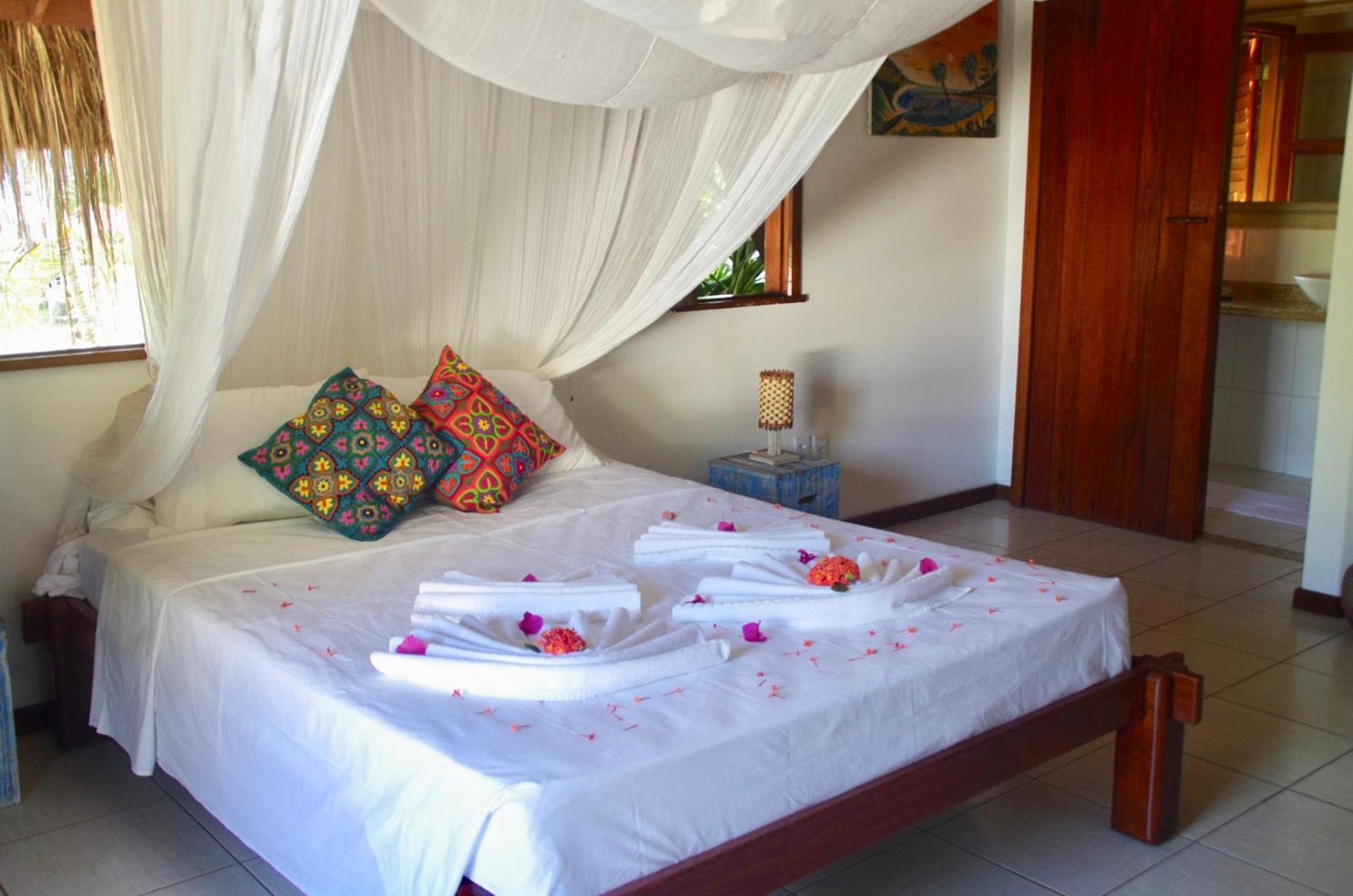Vila Itaya Itacaré Habitación foto