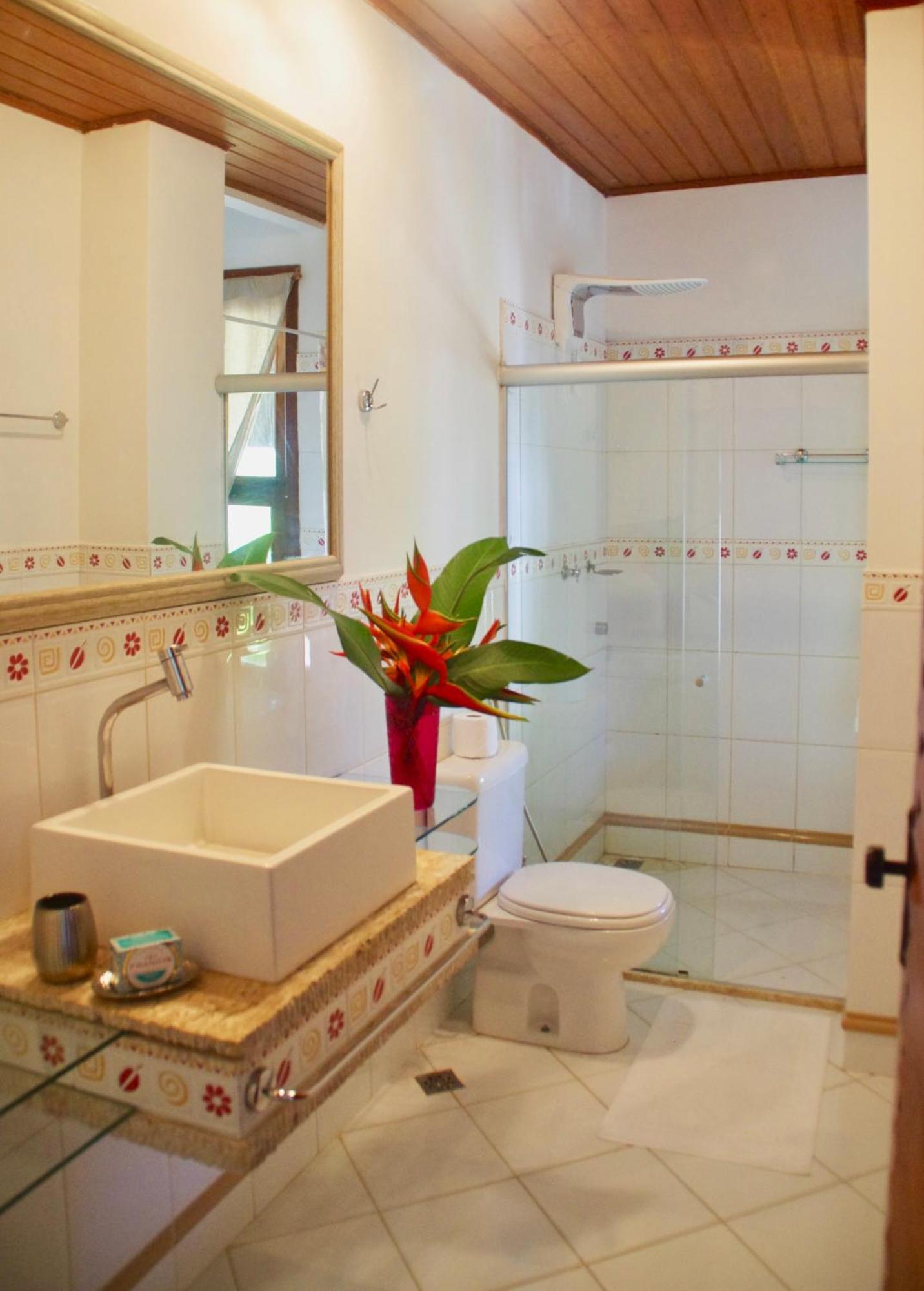 Vila Itaya Itacaré Habitación foto